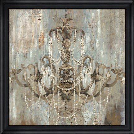 Framed Timeless Print