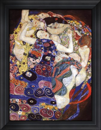 Framed Virgin, c.1913 Print
