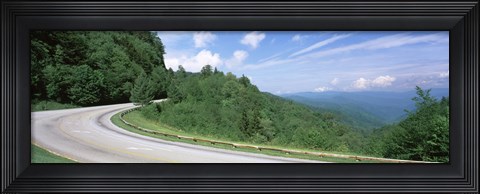 Framed Great Smoky Mountains National Park, Tennessee Print