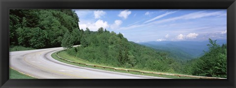 Framed Great Smoky Mountains National Park, Tennessee Print