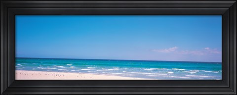 Framed Melbourne Victoria Australia Print
