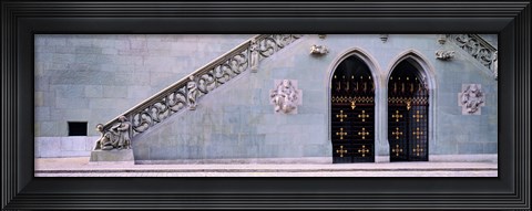 Framed Bern Switzerland Print