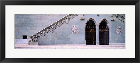 Framed Bern Switzerland Print