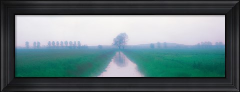 Framed Potsdam Germany Print