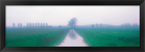 Framed Potsdam Germany Print