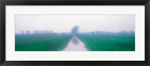 Framed Potsdam Germany Print