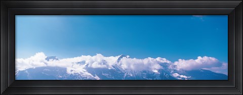 Framed Grossglockner Austria Print