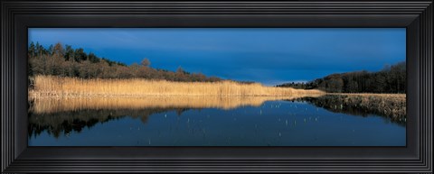 Framed Stafsund Uppland Sweden Print