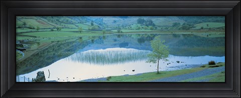 Framed Lake District England Print