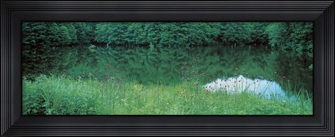 Framed Fukushima Japan Print