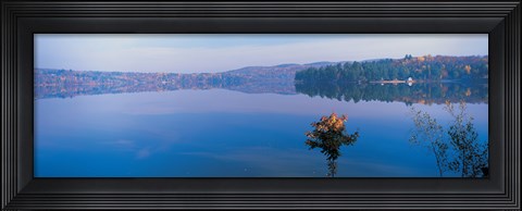 Framed Quebec Canada Print