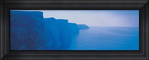 Framed Cliffs of Moher Ireland Print