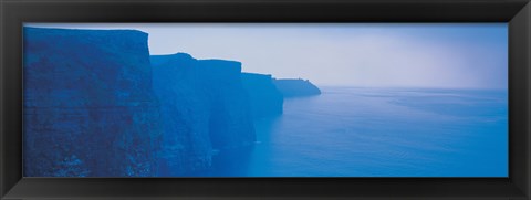 Framed Cliffs of Moher Ireland Print