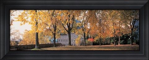 Framed Quebec City Quebec Canada Print
