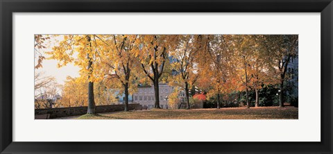 Framed Quebec City Quebec Canada Print