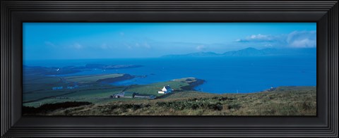 Framed Dingle Peninsula Ireland Print