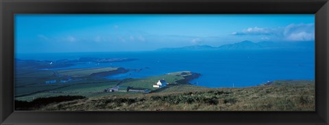 Framed Dingle Peninsula Ireland Print