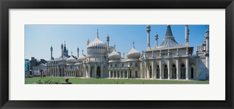 Framed Royal Pavilion Brighton England Print