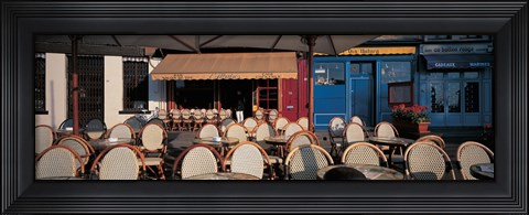 Framed Honfleur Normandy France Print