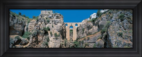 Framed Ronda Andalucia Spain Print