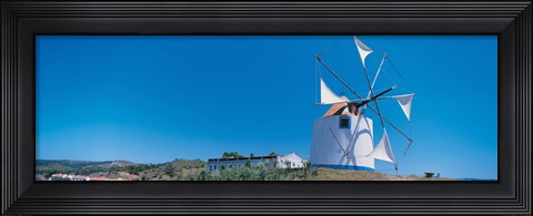 Framed Odemira Algarve Portugal Print