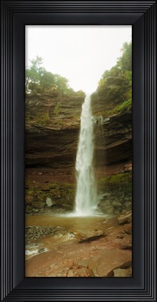 Framed Kaaterskill Falls, New York State Print