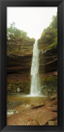 Framed Kaaterskill Falls, New York State Print