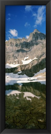 Framed US Glacier National Park, Montana Print