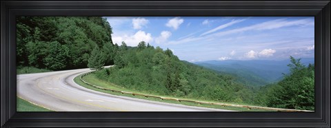 Framed Great Smoky Mountains National Park, Tennessee Print