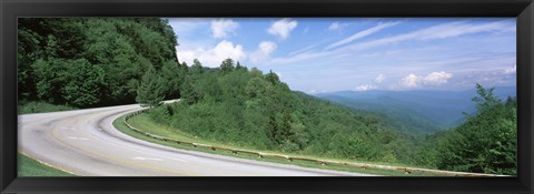 Framed Great Smoky Mountains National Park, Tennessee Print