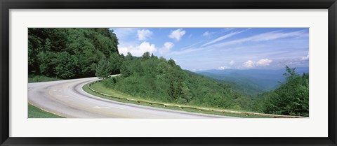 Framed Great Smoky Mountains National Park, Tennessee Print