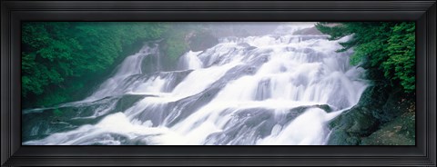Framed Ryuto Falls Tochigi Nikko Japan Print