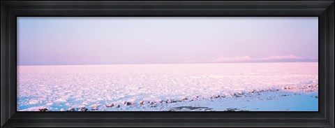 Framed Shiretoko-Hantou Hokkaido Japan Print