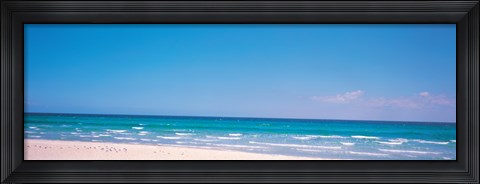 Framed Melbourne Victoria Australia Print