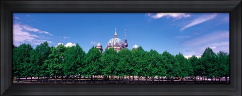 Framed Berlin Germany Print