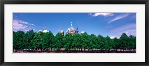 Framed Berlin Germany Print