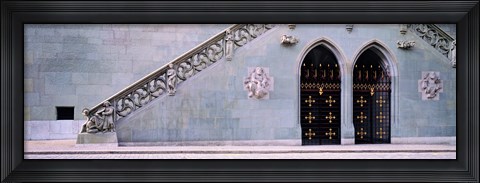 Framed Bern Switzerland Print