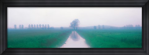 Framed Potsdam Germany Print