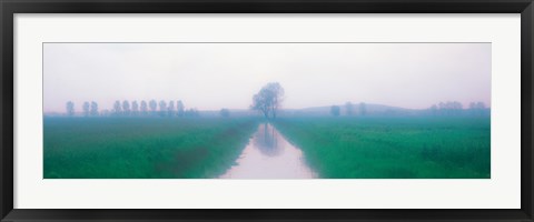 Framed Potsdam Germany Print