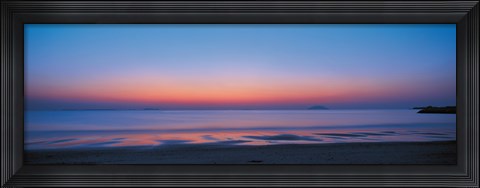 Framed Hibikinada Yamaguchi Japan Print