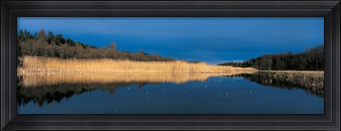 Framed Stafsund Uppland Sweden Print