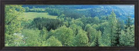 Framed Ramsau Bavaria Germany Print