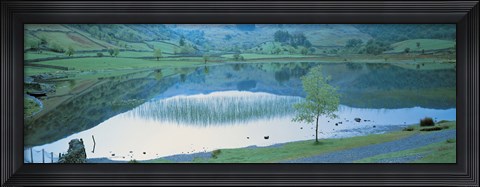 Framed Lake District England Print