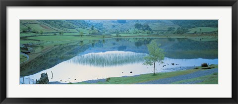 Framed Lake District England Print