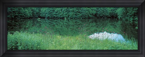 Framed Fukushima Japan Print