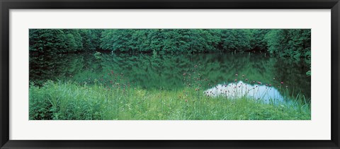 Framed Fukushima Japan Print