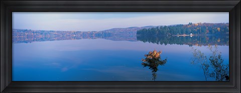 Framed Quebec Canada Print