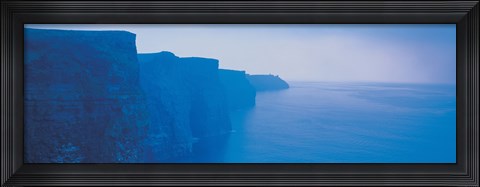 Framed Cliffs of Moher Ireland Print