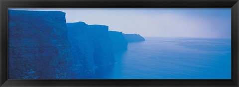 Framed Cliffs of Moher Ireland Print