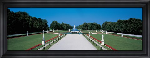 Framed Nymphenburg Castle Munich Germany Print